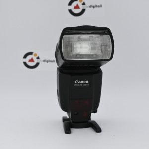 Flash Canon Speedlite 580EX II Usato
