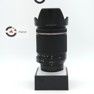 Tamron AF 18-200 f3.5-6.3 Di II VC Nikon Usato