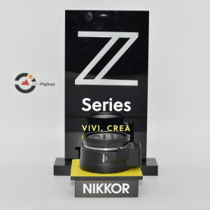Nikon adattatore per attacco FTZ Usato