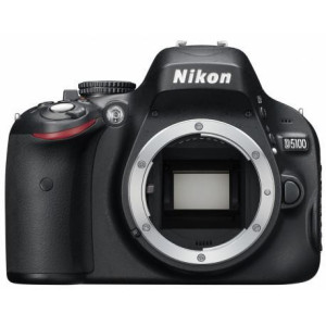 Fotocamera digitale reflex Nikon D5100 Body Usata 18000 Scatti