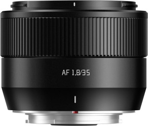 TTartisan AF 35mm F1.8 II Fuji X Pari al nuovo
