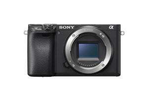 Fotocamera Mirrorless Sony A6400 Body Black 