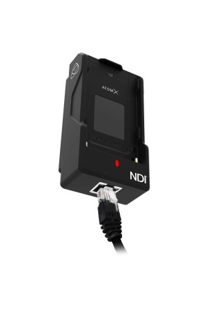 AtomX GigE/NDI