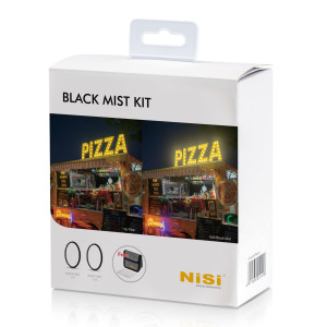 NiSi Black Mist Kit 95mm