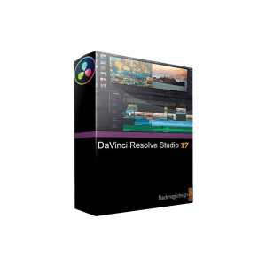 BlackMagic licenza DaVinci Resolve 17