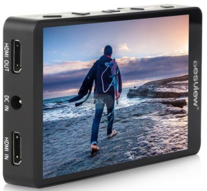 DesView Monitor S6Plus 5.5" Touch Screen 4K HDMI