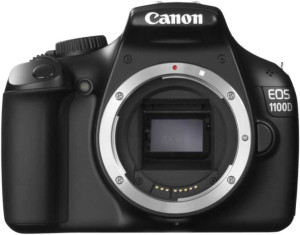 Canon Eos 1100D Body Usata 2967 Scatti