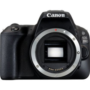 Canon EOS 200D Body Usata