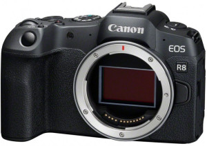 Fotocamera mirrorless Canon EOS R8 Body (Prezzo 1329€ dopo Cashback)