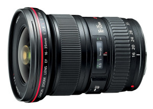 Canon EF 16-35mm f/2.8 L USM II Usato