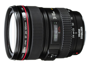 Canon EF 24-105mm f/4 L IS USM Usato