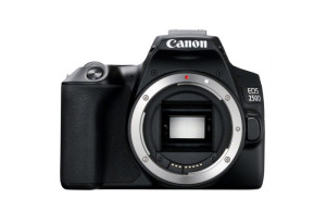 Fotocamera Digitale Reflex Canon EOS 250D Body (Solo Corpo Macchina) Black