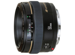 Canon EF 50mm f/1.4 USM Usato