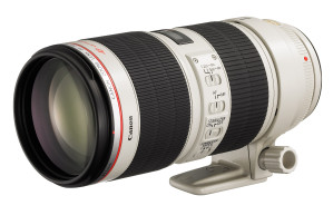 Obiettivo Canon EF 70-200mm f/2.8 L IS II USM Usato