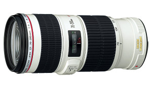 Canon EF 70-200mm f/4.0 L IS USM Usato