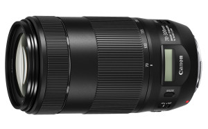 Obiettivo Canon EF 70-300mm f/4.0-5.6 IS II USM
