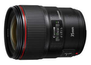 Obiettivo Canon EF 35mm f/1.4L II USM