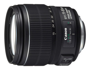 Canon EF-S 17-85mm f/4-5.6 IS USM Usato