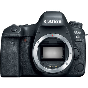 Fotocamera Digitale Reflex Canon EOS 6D Mark II Body