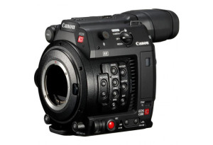Videocamera Canon EOS C200