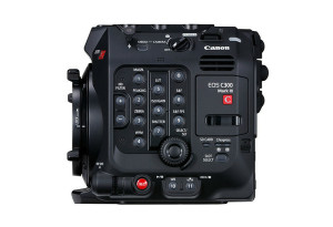 Videocamera Canon EOS C300 Mark III