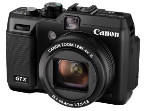 Canon PowerShot G1 X Usata