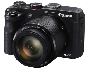 Canon Powershot G3X Usata + Mirino EVF-DC1