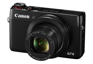 Canon Powershot G7X Black Usata