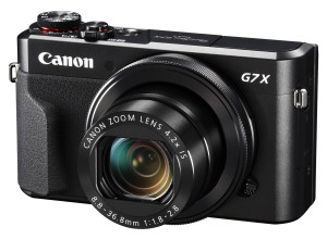 Fotocamera Digitale Compatta Canon PowerShot G7X Mark II