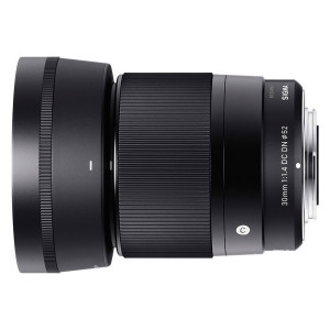 Sigma 30mm F1.4 DC DN Contemporary Canon RF