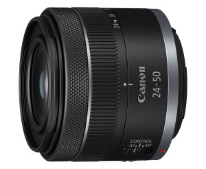 Canon RF 24-50mm f/4.5-6.3 IS STM Pari al nuovo
