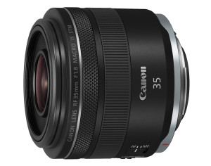 Canon RF 35mm F1.8 IS STM Macro Garanzia Italia 