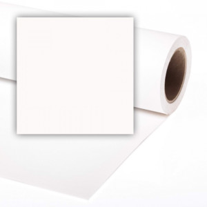 Colorama Fondale in Carta 1.35 x 11m Super White