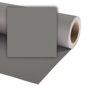Colorama Fondale in Carta 2.72 x 11m Mineral Grey