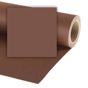 Colorama Fondale in Carta 2.72 x 11m Peat Brown