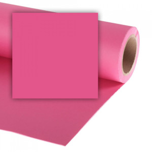 Colorama fondale in carta 1.35 X 11M Rose Pink