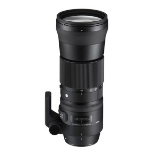 Obiettivo Sigma 150-600 f/5-6.3 DG OS HSM Contemporary (Canon)