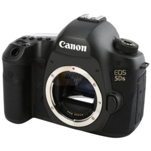 Fotocamera Digitale reflex Canon EOS 5DS Body Noleggio