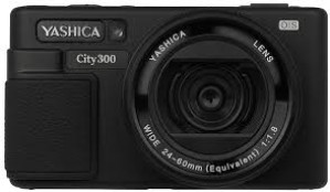 Yashica City 300 Nero
