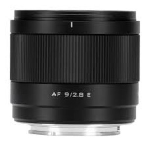 Viltrox 9mm f/2.8 AF Air Fuji X-Mount