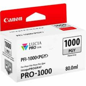 Canon Cartuccia d'inchiostro PFI-1000PGY
