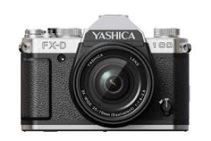 Yashica FX-D 100