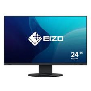 Monitor Eizo EV2400R da 24 pollici nero