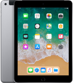 Table Apple Ipad 5 9.7 WI-FI + Cellular 128GB Space grey Pre Owned