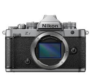 Nikon Zf Body + SDXC 128GB Nital Silver