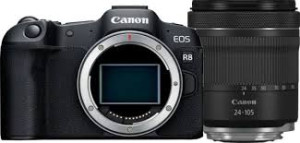 Canon EOS R8 24-105 F4,0-7,1 IS STM