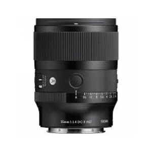 Sigma 35mm f/1.4 DG II Art Sony E-mount