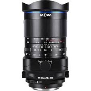 Laowa 35mm f/2.8 Zero-D Tilt-Shift 0.5X Macro Sony E-mount 