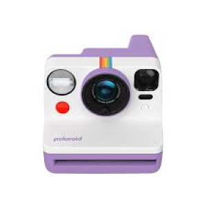 Polaroid Now Generation 3 Purple
