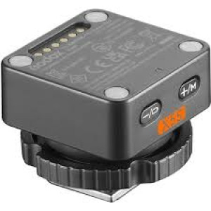 Godox Flash wireless X5 con slitta e trigger per iT32 e Olympus/Panasonic